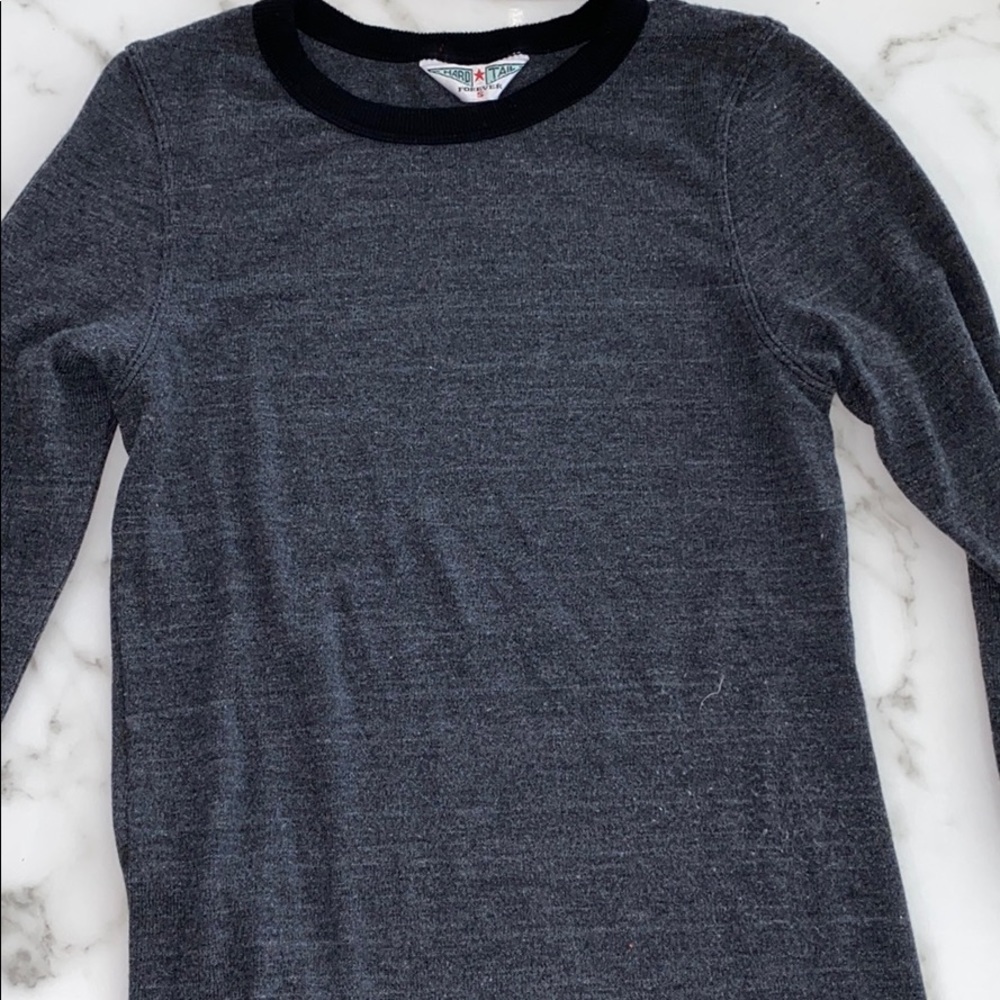 Hard tail long sleeve t shirt